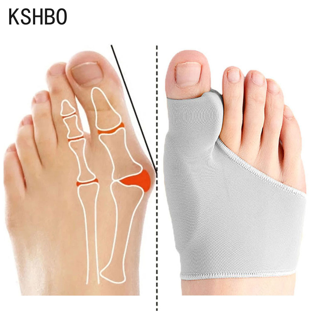 つま先セパレーター 外反母趾 外反母趾矯正矯正器具 足の骨  - Ankle Brace Sock のレビューと価格