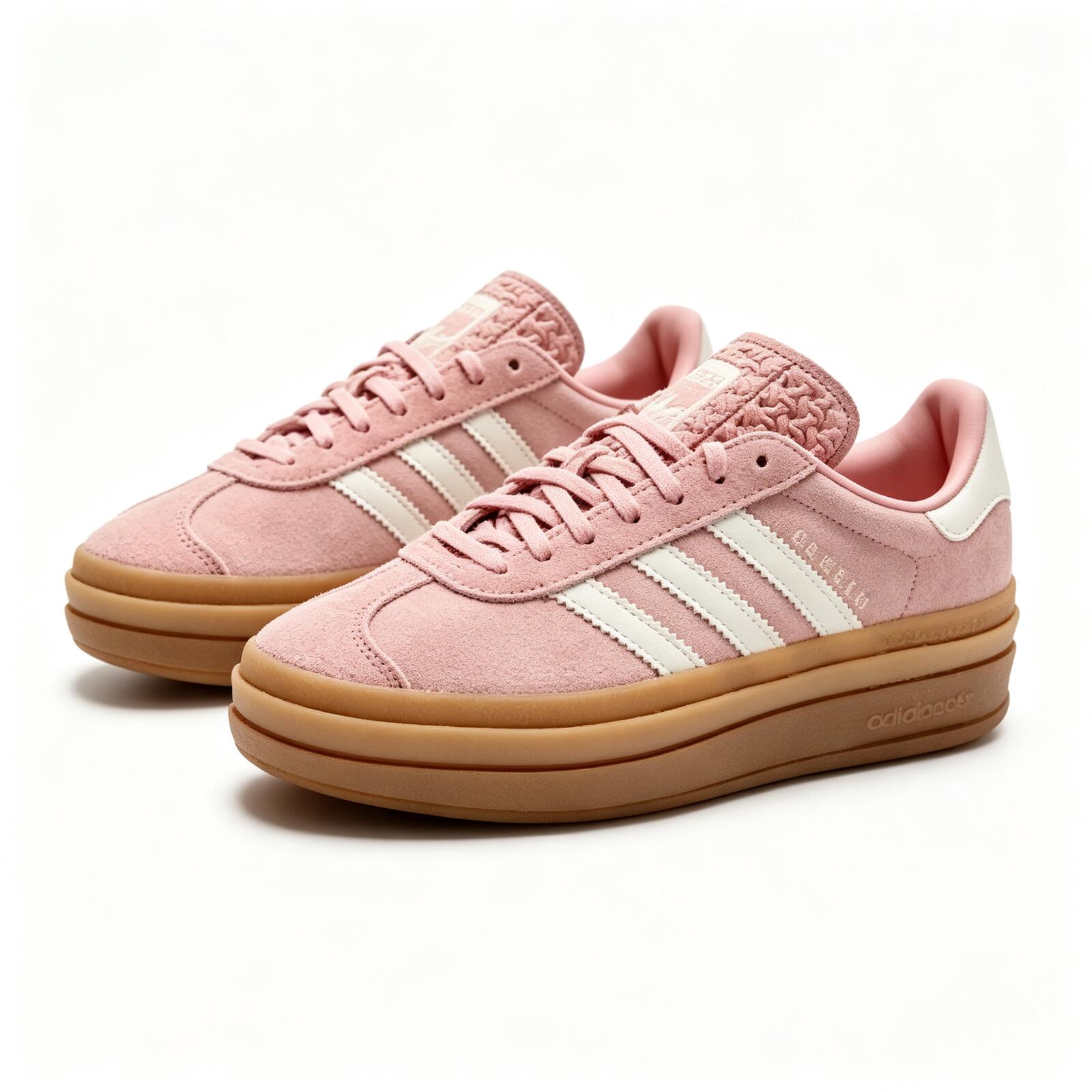アディダス オリジナルス GAZELLE BOLD W JS - Adidas Shoes Gazelle のレビューと価格