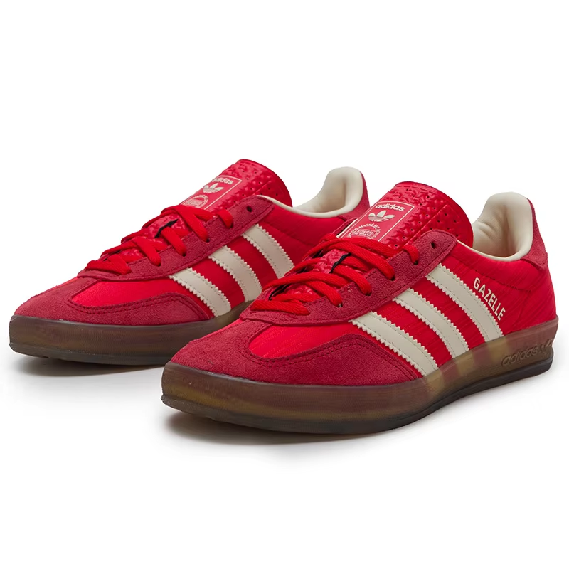 アディダス GAZELLE INDOOR W JS1411  - Adidas Shoes Gazelle のレビューと価格