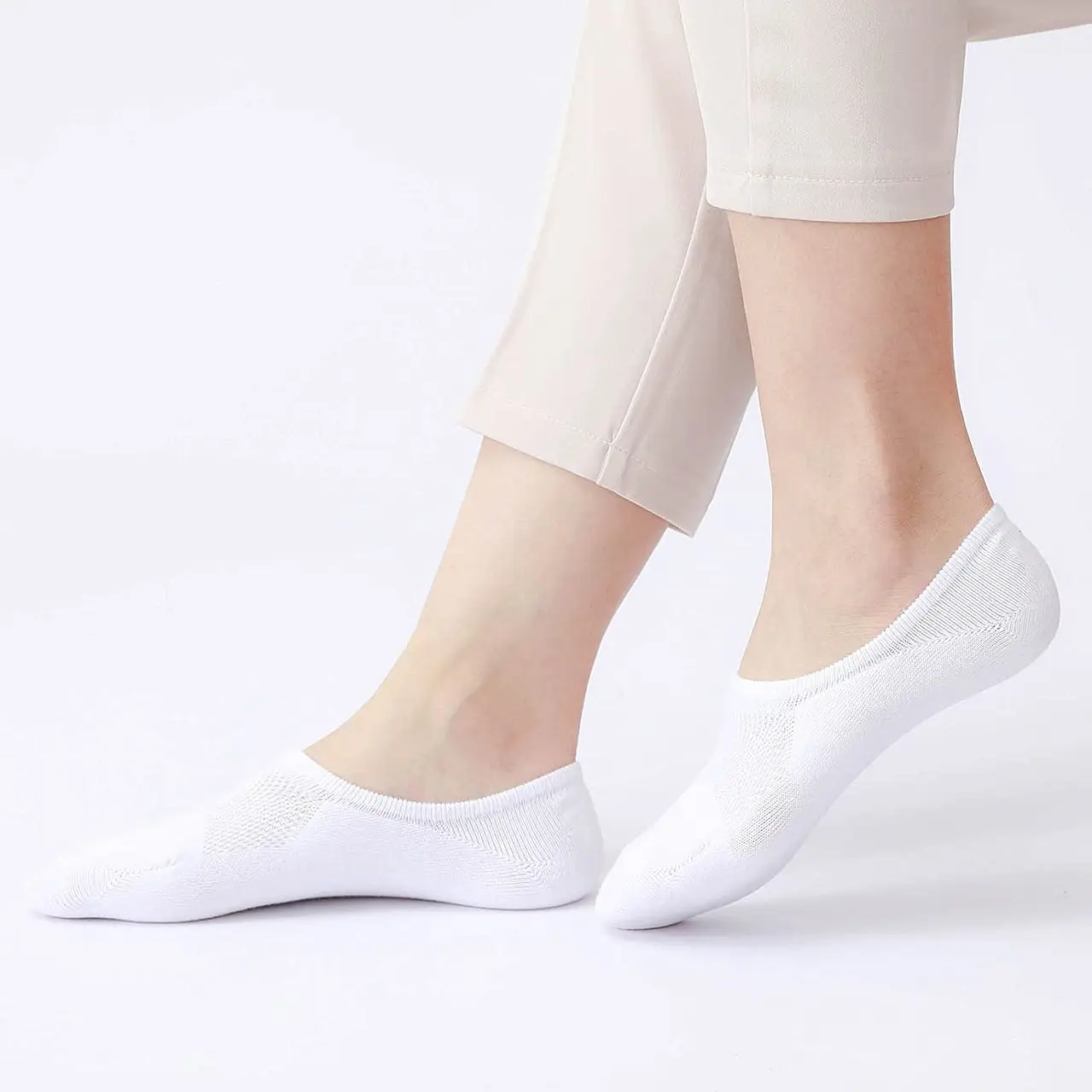 IDEGG ノーショーソックス レディース ローカット アン - Ankle Sock Low Cut のレビューと価格