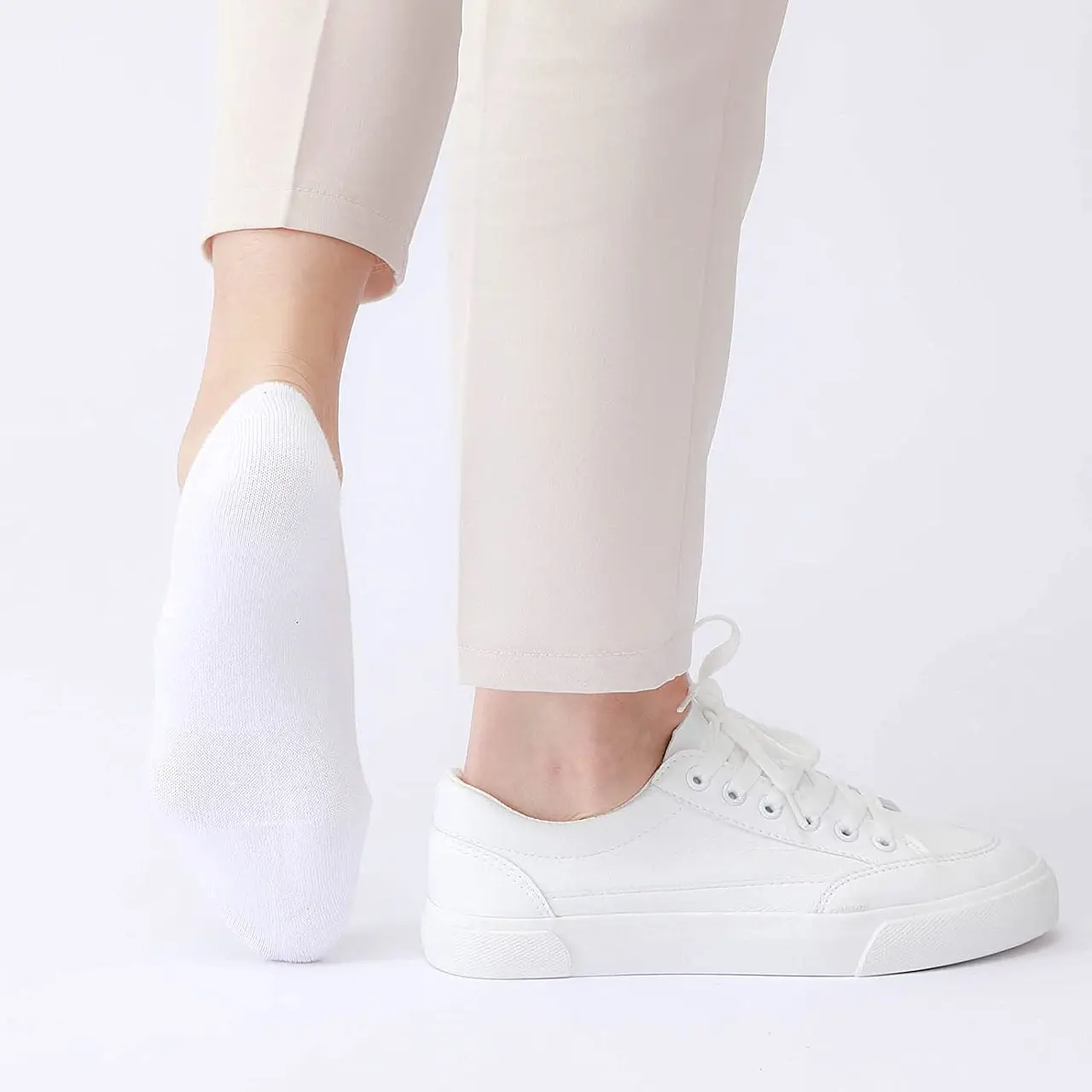 IDEGG ノーショーソックス レディース ローカット アン - Ankle Sock Low Cut のレビューと価格