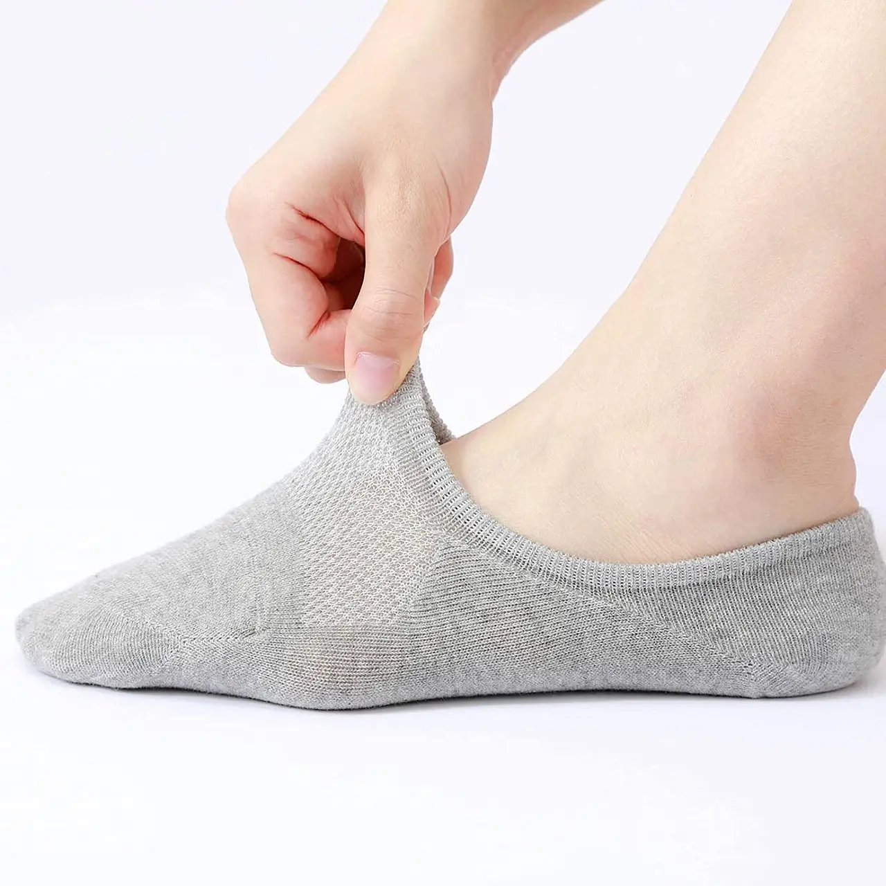 IDEGG ノーショーソックス レディース ローカット アン - Ankle Sock Low Cut のレビューと価格