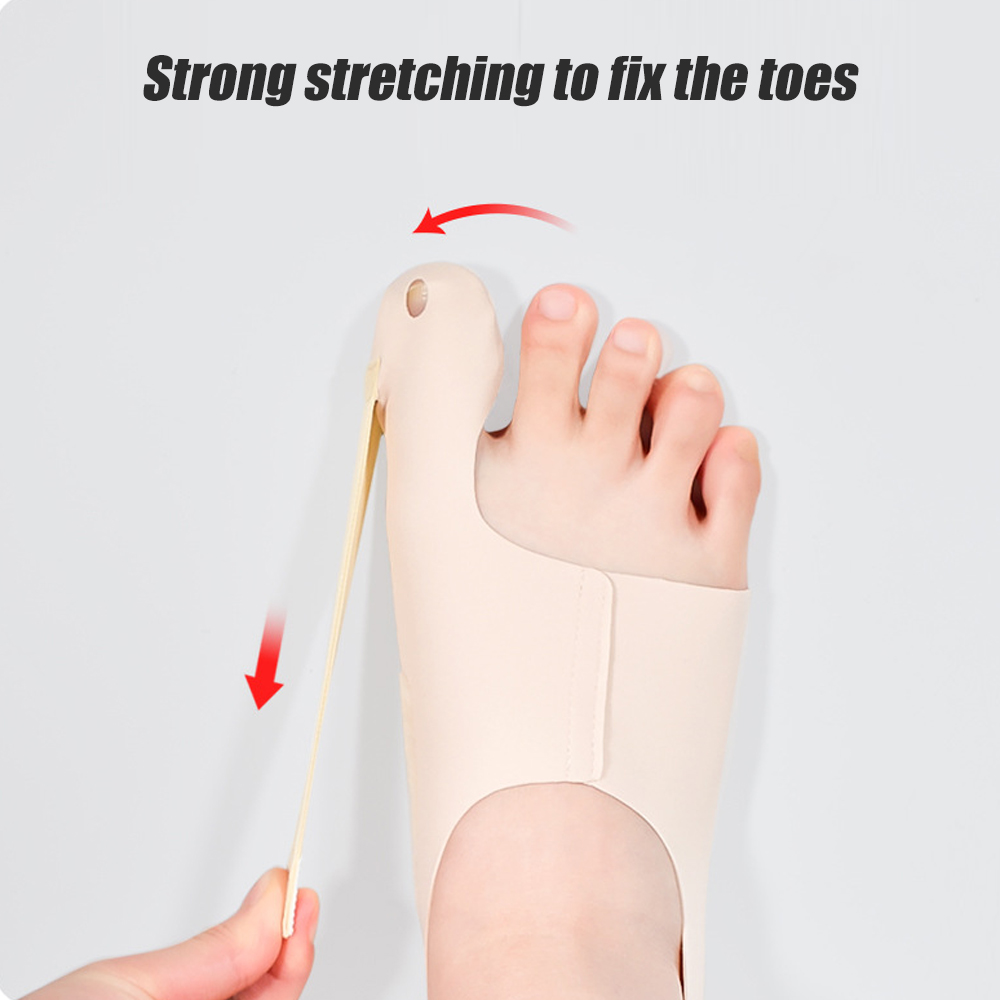 1個入り 足の親指外反母趾矯正器 調整可能な整形外科用ソック - Ankle Brace Sock のレビューと価格