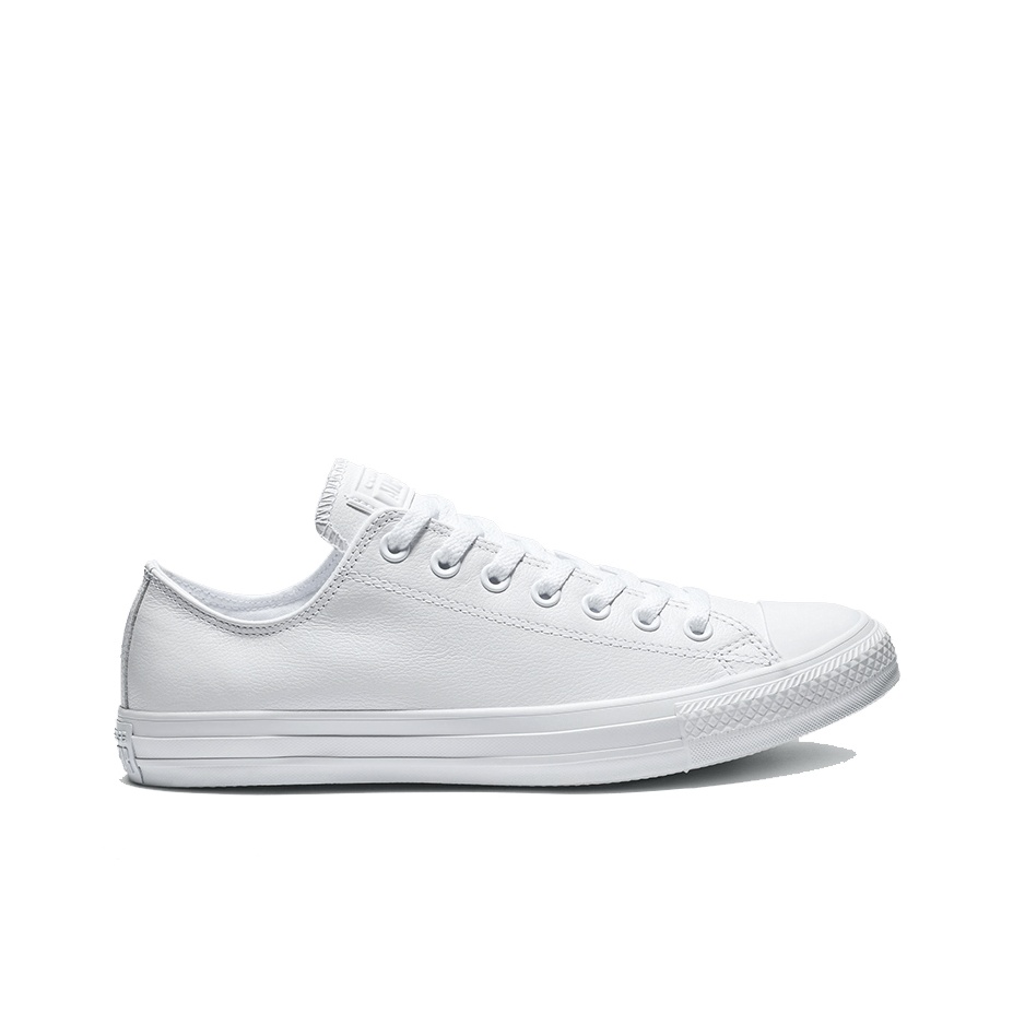コンバース チャックテイラー オールスター レザー ロートッ - Converse Shoes Chuck Taylor All Star のレビューと価格