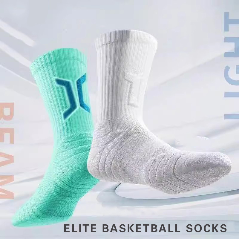 WRELS 1/2/3ペア バスケットボールソックス クッシ - Athletic Sock Cushion のレビューと価格